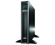 APC Smart-UPS X (750VA/600W, 8xIEC, AVR, LCD) - 546207 - zdjęcie 3